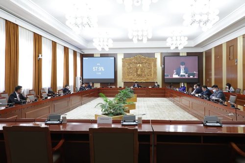 ХЗБХ: Ерөнхийлөгчийн хоригийг хүлээн авах боломжгүй гэж үзэв