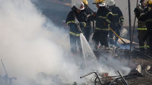 Ногоон бүсэд зорчихдоо галын аюулгүй байдлаа хангахыг анхааруулж байна