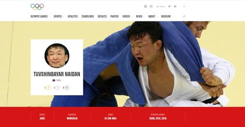 МҮОХ: Н.Түвшинбаярын олимпийн алт, мөнгөн медаль хөндөгдөхгүй