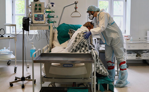 COVID-19: Шинж тэмдэггүй өвчилсөн хүмүүст ч сөрөг үр дагавар гарч болзошгүй