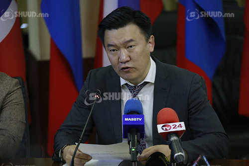 М.Тулгат: Маргааш хүний эрхийн нээлттэй цуглаан зохион байгуулна