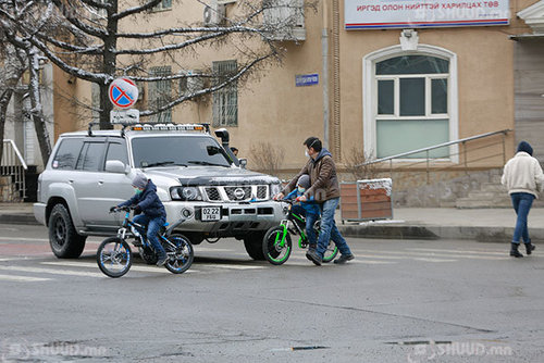 Өнөөдрөөс нийтийн бэлэн байдлын зэргийг бууруулж, өндөржүүлсэн бэлэн байдалд шилжлээ