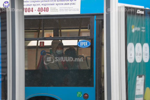 Амралтын өдрүүдээр нийтийн тээврийн 36 чиглэлд өөрчлөлт орлоо