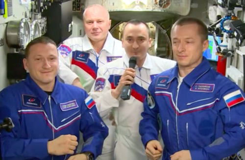 Сансрын нисэгчид хүн анх сансарт ниссэний 60 жилийн ойн мэнд дэвшүүллээ