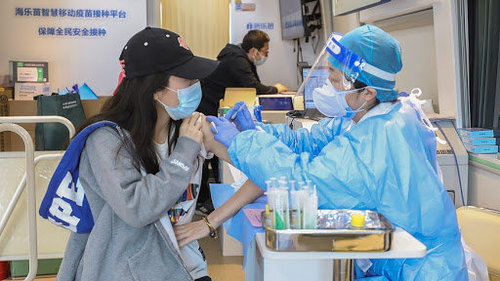 COVID-19: БНХАУ-ын Хубэй мужид 10.6 сая тун вакцин тарьжээ