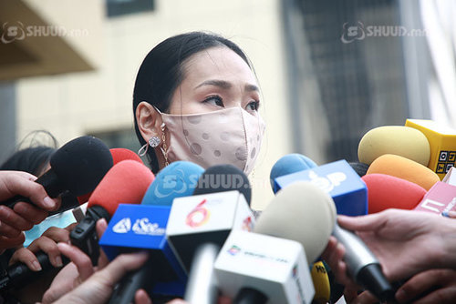 Б.Сүндэръяа: Ц.Анандбазарын хүчирхийлэлд өртсөн 1000 гаруй эмэгтэй холбогдсон