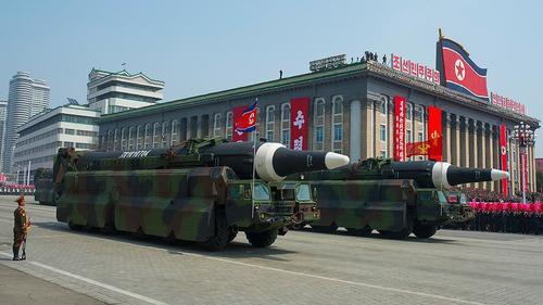 Хойд Солонгос цөмийн туршилтаа сэргээж болзошгүй