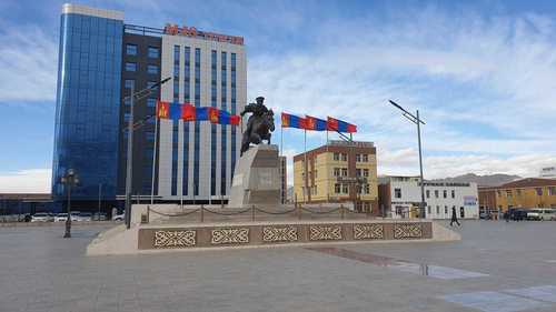 Баян-Өлгий аймагт хоёр удаагийн газар хөдлөлт болжээ