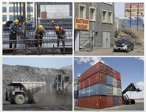 Манай улсад гадаадын 89 улсын 4.4 мянган иргэн ажиллаж байна