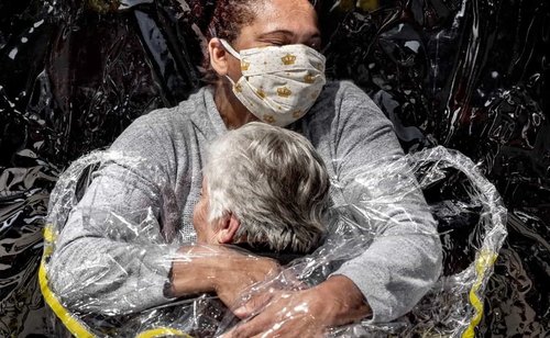 World Press Photo-2021: Дайн, цар тахал, байгаль орчин