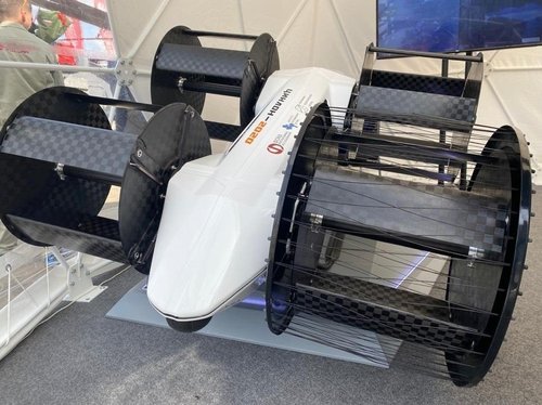 ОХУ-д нисдэг машин бүтээж эхэлжээ