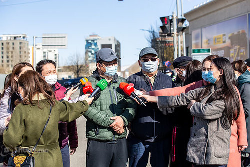 ШУУД: ҮХЦ-ийн хуралдааныг Д.Одбаяр даргалж байгаад харамсаж байна