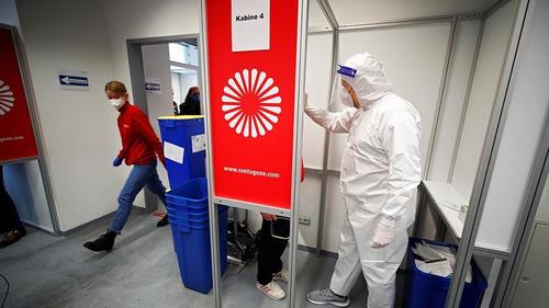 COVID-19: Британид шинэ, аюултай штамм илэрчээ