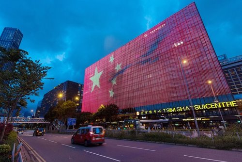 Хятадыг чиглэсэн гадаадын шууд хөрөнгө оруулалт өсчээ