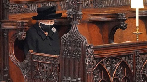 Хатан хаан II Елизавета нөхрийнхөө авсан дээр захидал үлдээжээ