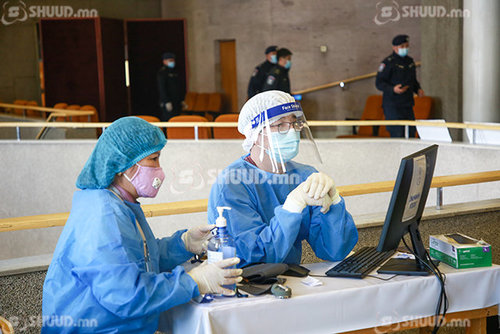 ШУУД: Шинээр 634 тохиолдол батлагдаж, 608 хүн эдгэрлээ