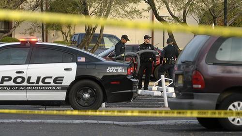 АНУ: Луизанад буудалцааны улмаас таван хүн шархаджээ