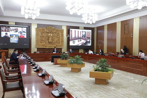 ХЗБХ:ҮХЦ-ийн дүгнэлтийг хүлээн зөвшөөрөх нь зүйтэй хэмээн шийдвэрлэв