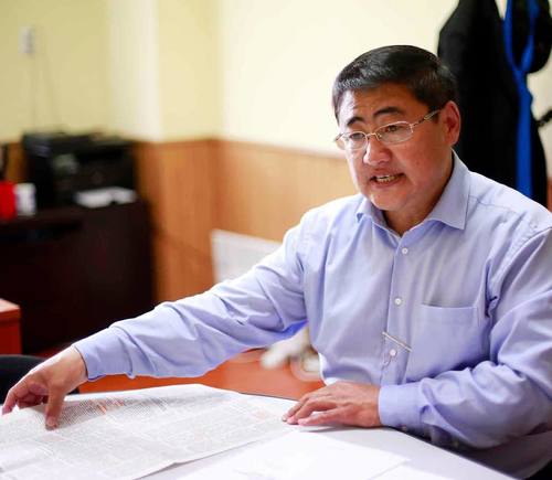 А.Эрдэнэцогт: Ерөнхийлөгч Х.Баттулга Үндсэн хууль болон холбогдох хууль зөрчөөгүй