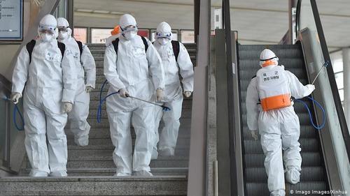 Эрдэмтэд: Бохир орчинд шууд ариутгал хийх нь ямар ч үр дүнгүй