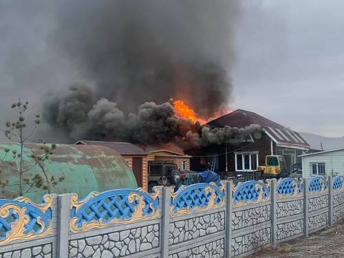 Галын улмаас нэг хүн нас барж, таван иргэн түлэгджээ