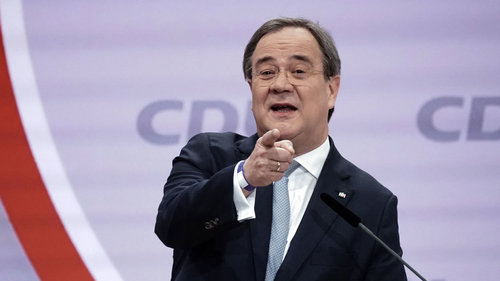 Меркелийн нам канцлерт нэр дэвшигчийг тодруулав