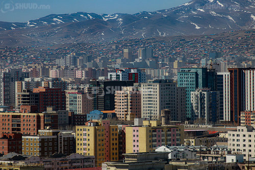 Улаанбаатарт 22 хэм дулаан байна