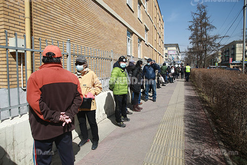 Өнөөдөр ажиллах дархлаажуулалтын цэгүүдийг танилцуулж байна