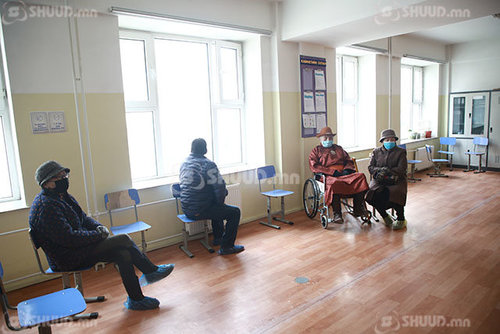 Өнөөдөр 13 885 хүнийг дархлаажуулахаар төлөвлөжээ