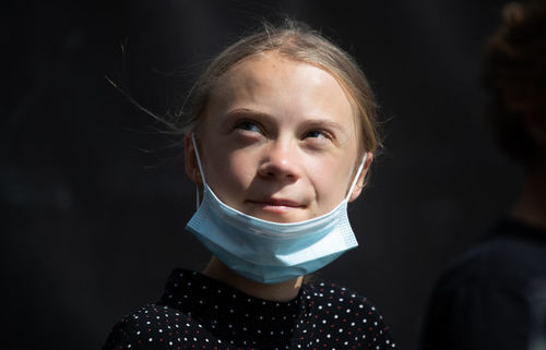 Грета Тунберг: Одоо хүртэл энэ сэдвийг хэлэлцэж байгаа нь гутамшиг