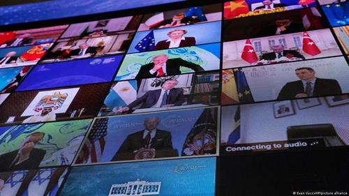 Байден хүлэмжийн хийг хоёр дахин бууруулахыг уриалав