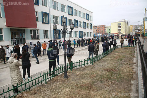 ШУУД: Вакцинд дугаарласан НИЙСЛЭЛЧҮҮД