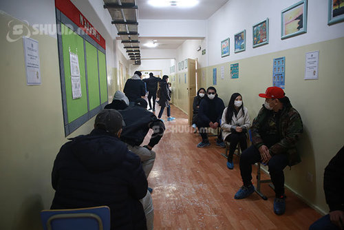 Улсын хэмжээнд 1 229 228 хүн вакцины бүрэн тундаа хамрагджээ