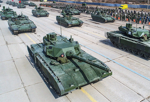 Цар тахал улс орнуудын цэргийн зардалд төдийлөн нөлөөлсөнгүй