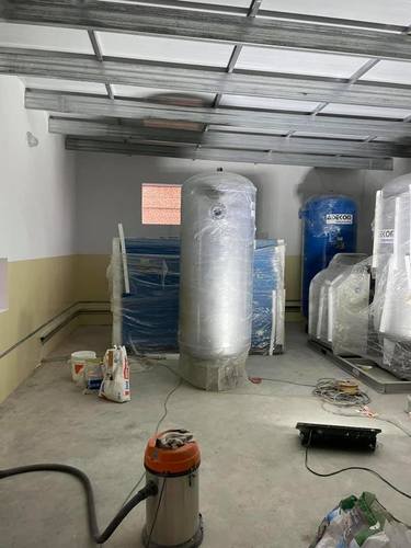 ХӨСҮТ-ийн Хүчилтөрөгчийн үйлдвэр нээгдэхэд бэлэн болжээ