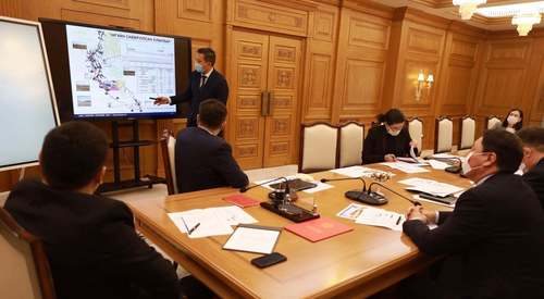 Богдхан төмөр зам ачаа тээвэрлэлтийг жилд 5-6 сая тонноор нэмэгдүүлнэ