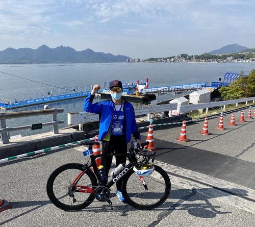 Триатлоны Азийн аварга шалгаруулах тэмцээн Япон улсад амжилттай зохион байгуулагдав