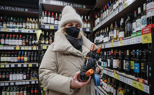 Тувагийн нийслэлд согтууруулах ундаа худалдахыг хориглов