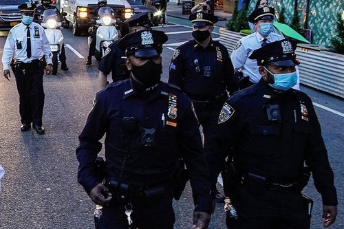 АНУ-д албанаасаа халагдах хүсэлтэй цагдаагийн албан хаагчид эрс нэмэгджээ