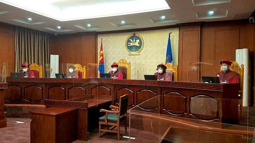 Үндсэн хуулийн холбогдох заалтыг зөрчсөн байна гэж Цэц дүгнэлээ