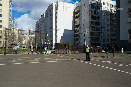 Өчигдрийн байдлаар нийт 1 356 678 хүн вакцины эхний тунд хамрагджээ