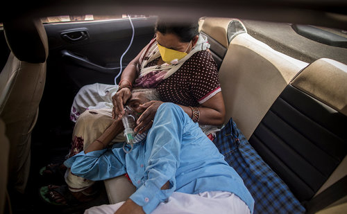 COVID-19: Энэтхэгийн мутаци 17 оронд бүртгэгджээ