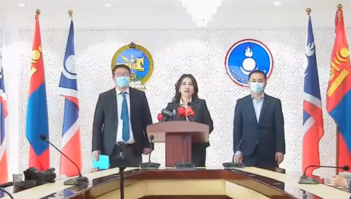 ШУУД: АН Ерөнхийлөгчийн сонгуульд нэр дэвшигчээ бүртгэнэ