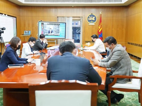 Улсын хилийн ирэх сарын 10-наас нээхээр ярилцаж байна