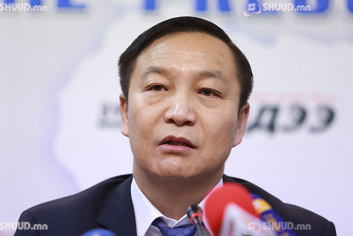 Л.Гүндалай АН-ын даргад нэрээ дэвшүүлнэ