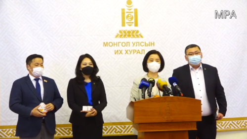 ВИДЕО: Эрүүл мэндийн салбарынхны дархлааг дэмжих аян эхэллээ