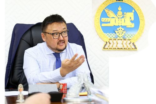 З.Мэндсайхан: 