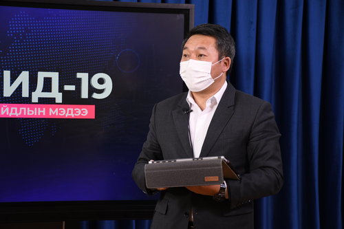 Хөнгөн хэлбэрээр өвчилсөн хүмүүст вирусийн эсрэг эмчилгээ шаардлагагүй