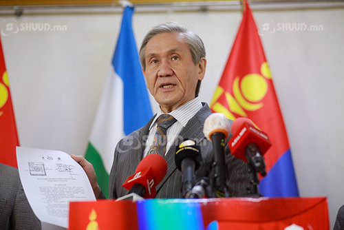 Н.Энхбаярын МАХН-ыг татан буулгаж, МАН-тай нэгдсэн ТАВАН шалтгаан