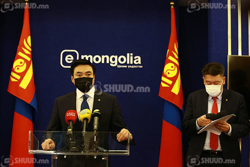 ВИДЕО: Вакцинжуулалтад хамрагдаагүй иргэдийн хүнсний талоныг хязгаарлана